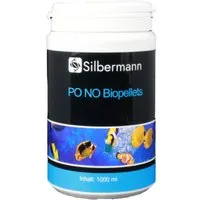 Silbermann Silbermann PO NO Pellets 1000 ml – Produktbild 1 von 1
