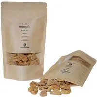 Treusinn Treusinn Hundekeks MAMPFY Möhre / 100% natürlich und extra knusprig – Produktbild 1 von 1