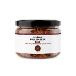 GymBeam Food GymBeam Pulled Beef BBQ 250 g BBQ – Produktbild 1 von 1