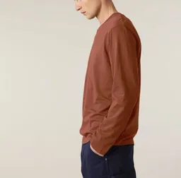 UNIPOLAR UNIPOLAR Basic Longsleeve Creative Longsleeve – Produktbild 1 von 1