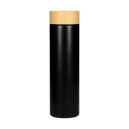 elasto elasto Vakuumflasche "Astana" - 450 ml Edelstahlflasche mit Siebeinsatz – Produktbild 1 von 1