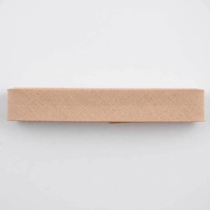 Gütermann Gütermann Schrägband 20mm 3m Mittelbeige Nr. 1427, Mittelbeige nr. 1427, – Produktbild 1 von 1