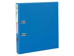 Exacompta 10 Exacompta Premium-Ordner "Prem'Touch", DIN A4 Maxi, blau, RB 50 mm – Produktbild 1 von 1