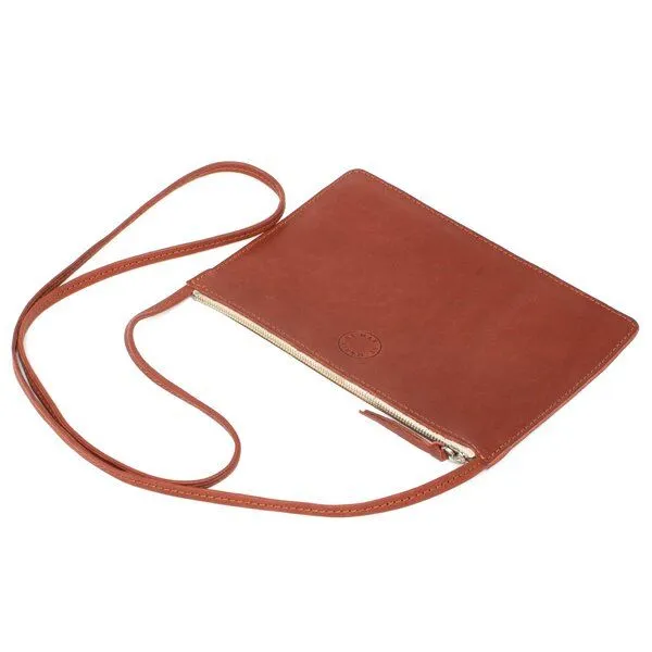 Marin et Marine Marin et Marine Pochette Bag Handtasche, Marron, – Produktbild 2 von 3