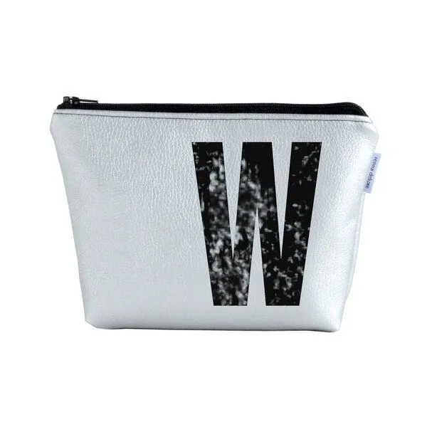 renna deluxe renna deluxe Kulturtasche und Kosmetiktasche personalisiert mit Monogramm – Produktbild 3 von 8