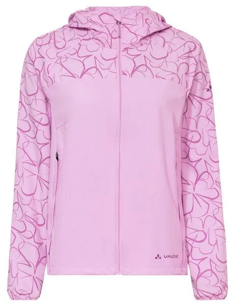 Vaude VAUDE Jacken Women's Neyland Wind Jacket II, Raspberry, – Produktbild 1 von 5