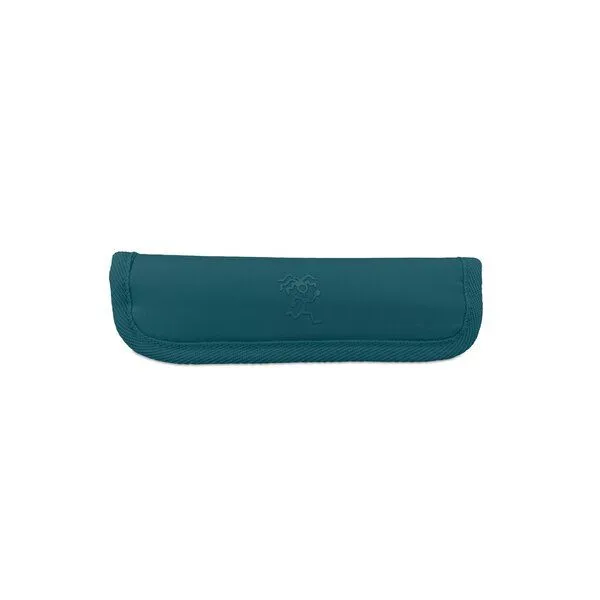 FUCHS & REBELL FUCHS & REBELL Schulterpolster für Crossbody Bags BELA & MIKA, Petrolblau, – Produktbild 1 von 3