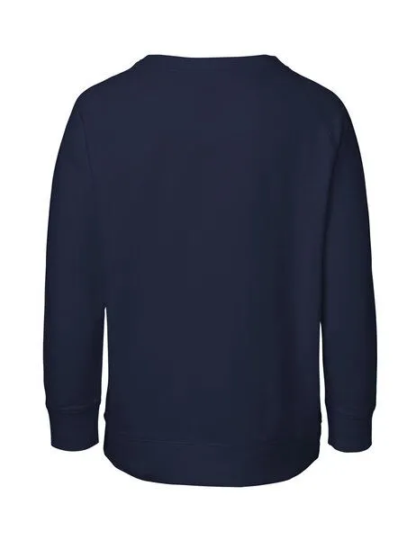 Neutral® - 3FREUNDE Neutral® - 3FREUNDE Kinder Sweatshirt, Navy, – Produktbild 3 von 4