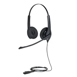 GN NETCOM Jabra BIZ 1500 Duo | 1519-0154 | Headset - On-Ear – Produktbild 1 von 1