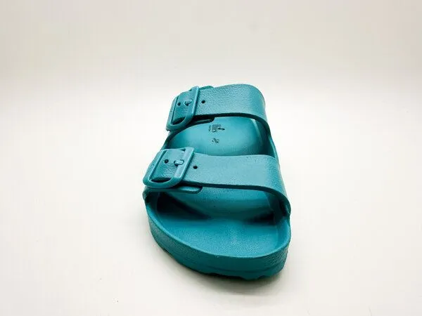 thies Vegane Ecofoam Sandale thies Men, Caribbean sea, – Produktbild 4 von 4