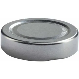 mikken mikken Einmachglas / Gewürzglas 150 ml mit Blueseal Deckel PVC-frei – Produktbild 4 von 4