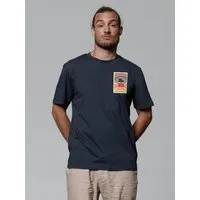 watapparel watapparel T-Shirt Unisex Tarot The Chocolate, India ink grey, – Produktbild 1 von 1