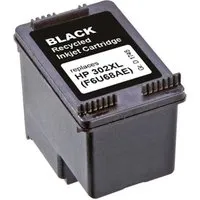 Memo memo Druckkopf ersetzt HP F6U68AE, Nr. 302XL schwarz – Produktbild 1 von 1