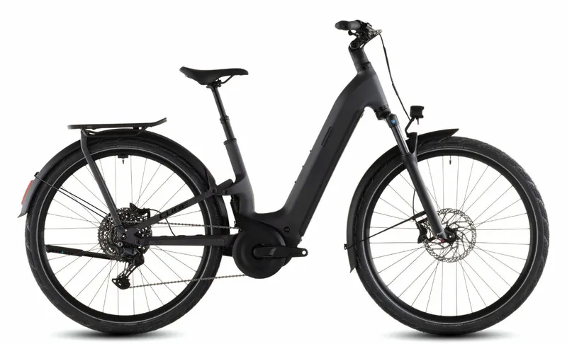 Cube Cube Kathmandu Hybrid ONE11 HPC Pro 800 Grau Modell 2027 – Produktbild 3 von 3