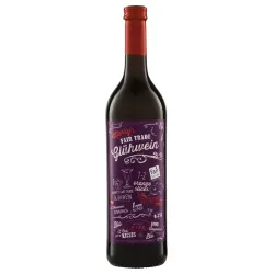Riegel Fairtrade-Glühwein Marrys, rot – Produktbild 1 von 1