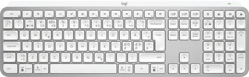 Logitech Logitech MX Keys S | 920-011582 | Tastatur - hinterleuchtet – Produktbild 2 von 2