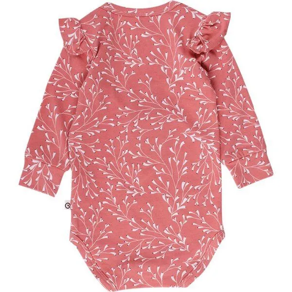 Müsli by Green Cotton Müsli by Green Cotton Langarm Baby Dotti Body GOTS Bio Baumwolle – Produktbild 2 von 3