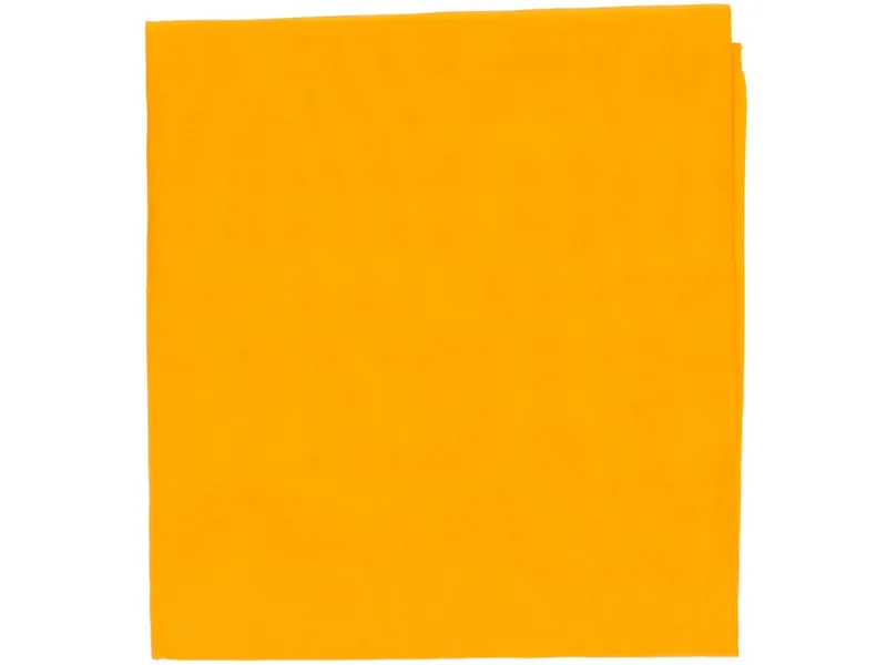 HANS NATUR Spieltuch Bio-Baumwolle 115 x 105 cm ringelblume, Gelb, – Produktbild 1 von 2