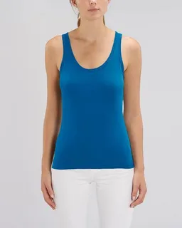 YTWOO YTWOO Damen Top aus Bio Baumwolle, nachhaltig & fair, viele Farben – Produktbild 1 von 1