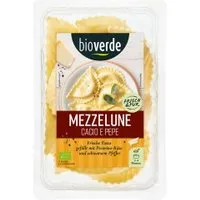 bio verde Frische Mezzelune Cacio e Pepe – Produktbild 1 von 1