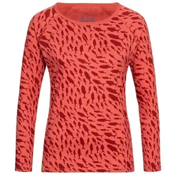 Lexi&Bö Lexi&Bö School of fish Damen Langarmshirt – Produktbild 1 von 1