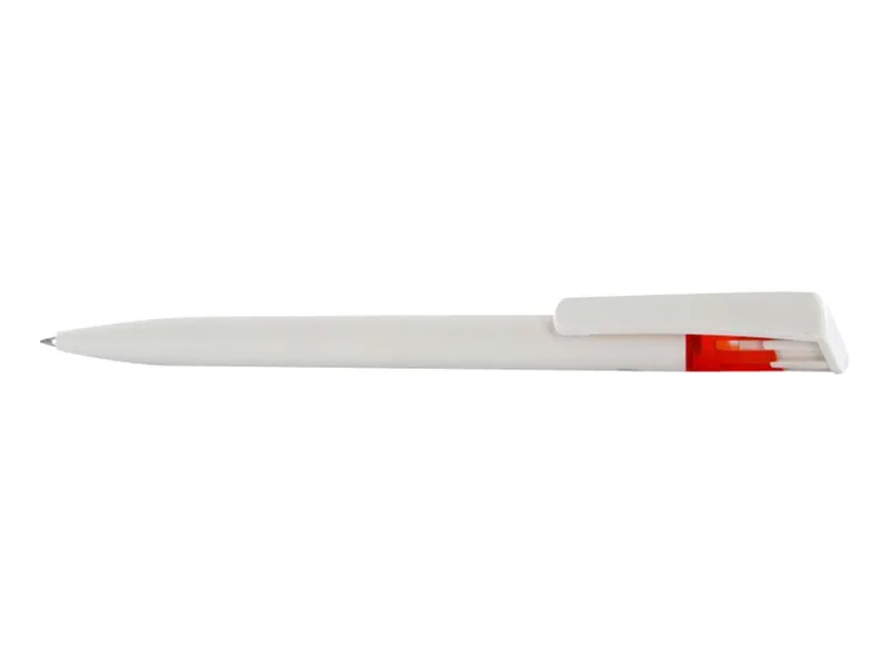 RITTER CARES RITTER CARES Druckkugelschreiber 'Bio-Star' flamingo – Produktbild 1 von 1