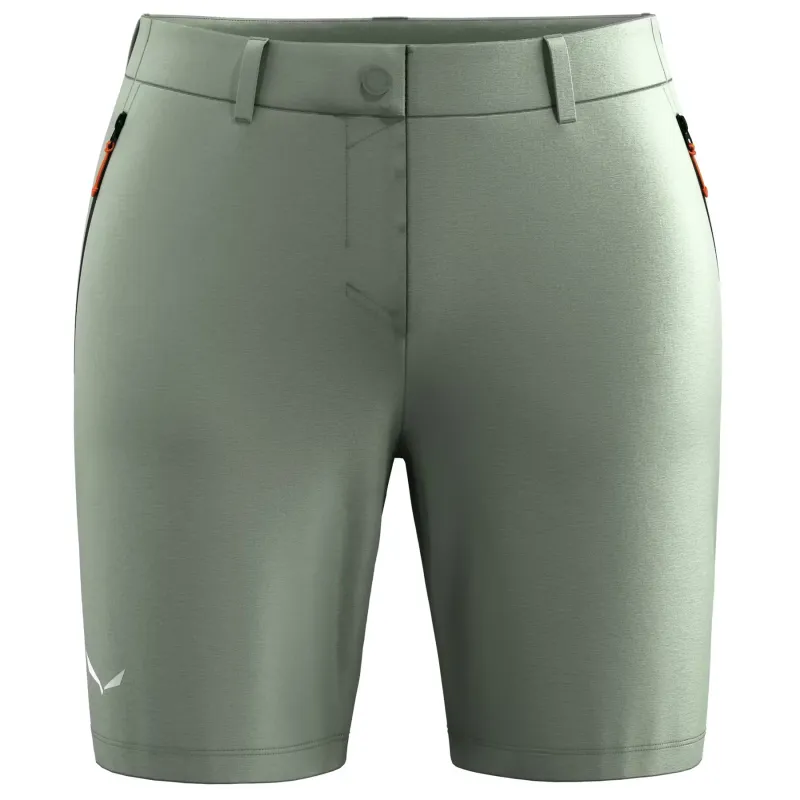 Salewa Kompressionsshorts für Damen Salewa Puez Talvena DST, Gris, – Produktbild 1 von 1