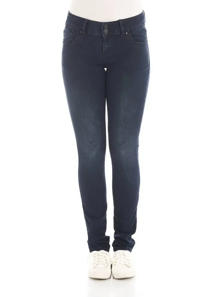 LTB Slim-fit-Jeans Molly M Molly M, Blau, – Produktbild 1 von 2