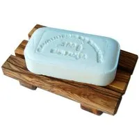 Olivenholz erleben Olivenholz erleben Seifenablage PALETTE aus Olivenholz – Produktbild 1 von 1