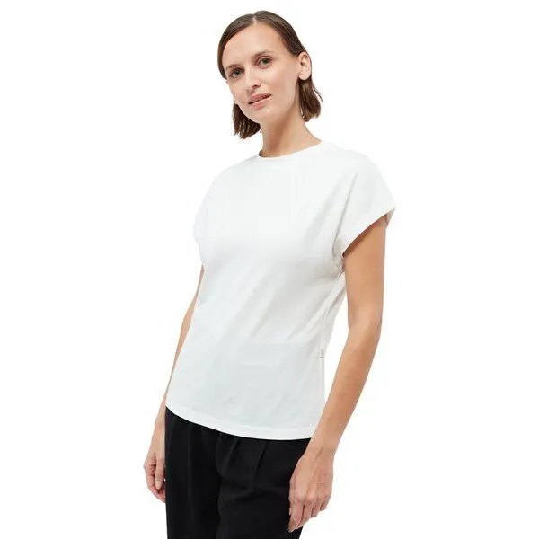 Givn Berlin Givn Berlin T-Shirt GBLAILA aus Bio-Baumwolle, White, – Produktbild 1 von 5