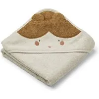 Liewood Liewood Kapuzenhandtuch Puppe sandy – Produktbild 1 von 1