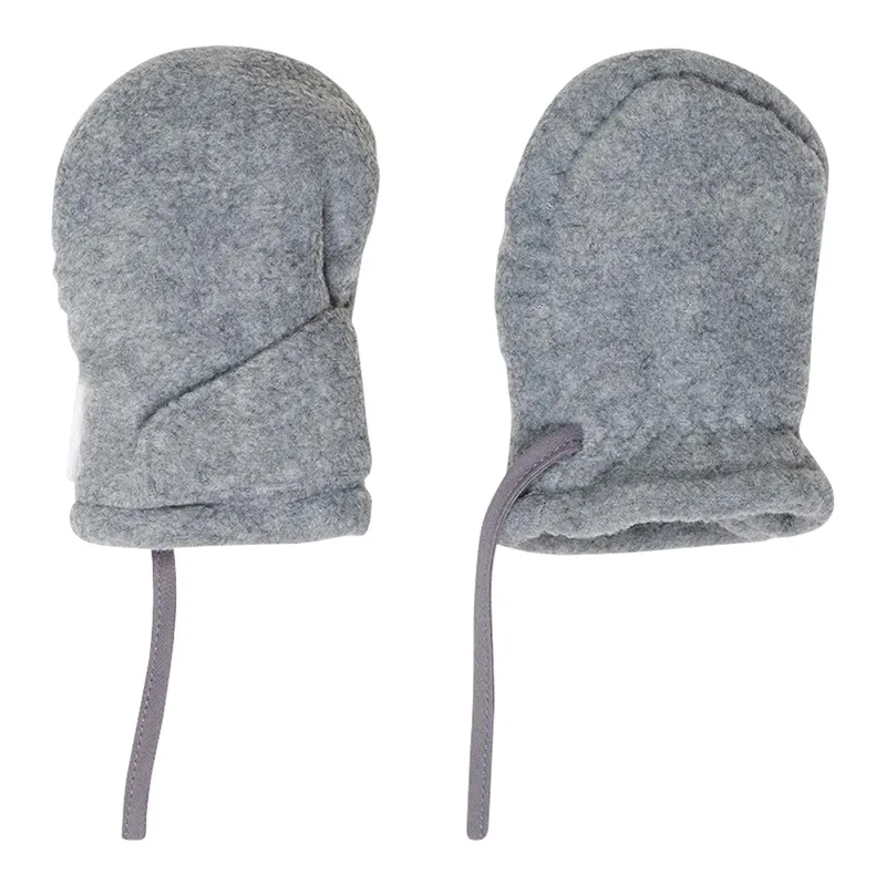 Maximo Maximo Thermofäustlinge, Grau, – Produktbild 2 von 3