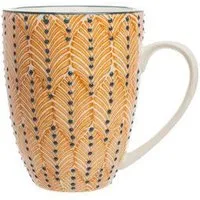 Tranquillo TRANQUILLO Tasse MIIX'N'MATCH orange, Orange, – Produktbild 1 von 1