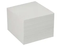 Recycling-Notizzettel Nachfüllpack, 700 Blatt – Produktbild 1 von 1