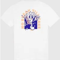 runamics runamics Cake Break T-Shirt, Biobaumwolle, unisex, weiß – Produktbild 1 von 1
