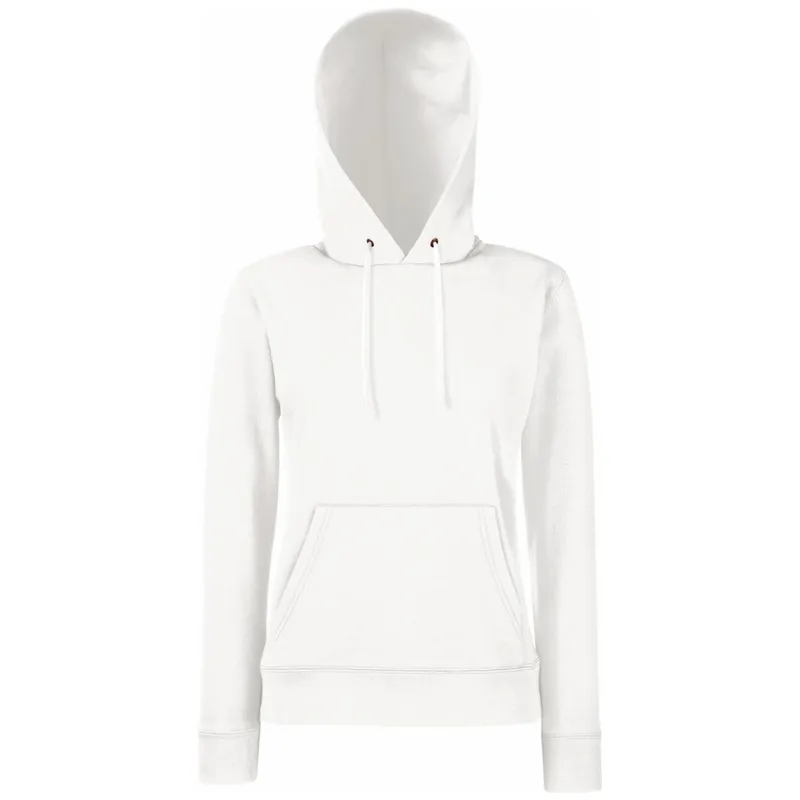 Fruit Of The Loom Fruit of the Loom Classic Hoodie 16.2038 Gr. S white – Produktbild 1 von 1