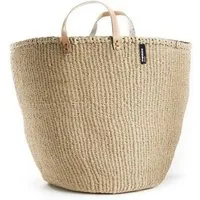 Mifuko KIONDO Körbe L - 3in1 Sisal Tragetasche, Aufbewahrungs- & Pflanzkorb - Mifuko – Produktbild 1 von 1
