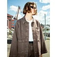 Nudie Jeans Nudie Jeans Damen Jacke - Ada Workwear Jacket – Produktbild 1 von 1