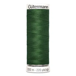 Gütermann Gütermann Allesnäher 200m 639 Grün – Produktbild 1 von 1