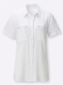 Witt Longbluse weiß – Produktbild 1 von 1