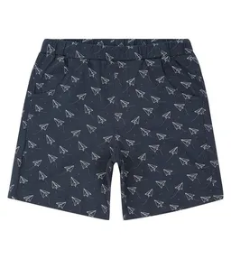 Sense Organics & friends in cooperation with GARY MASH Sense Organics & friends in cooperation with GARY MASH Coole Shorts mit Flugzeugen – Produktbild 1 von 1