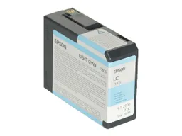Epson Epson Tintenpatrone T5805 hell cyan – Produktbild 1 von 1