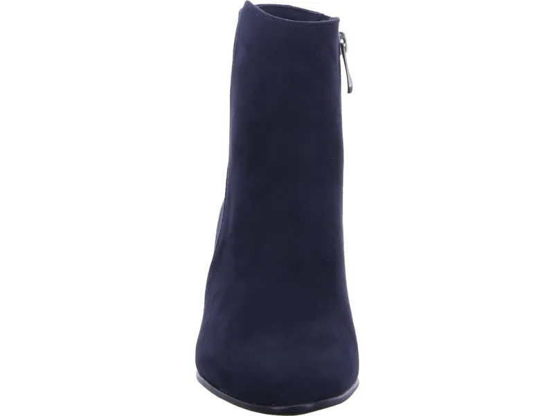Marco Tozzi Marco Tozzi Ankleboots 100% vegan, Blau, – Produktbild 4 von 4