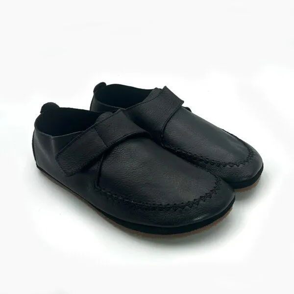 Pololo Pololo Barfuß-Slipper „Pablo“, Schwarz, – Produktbild 1 von 4