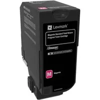Lexmark Lexmark Druckkassette 74C2SM0 magenta – Produktbild 1 von 1