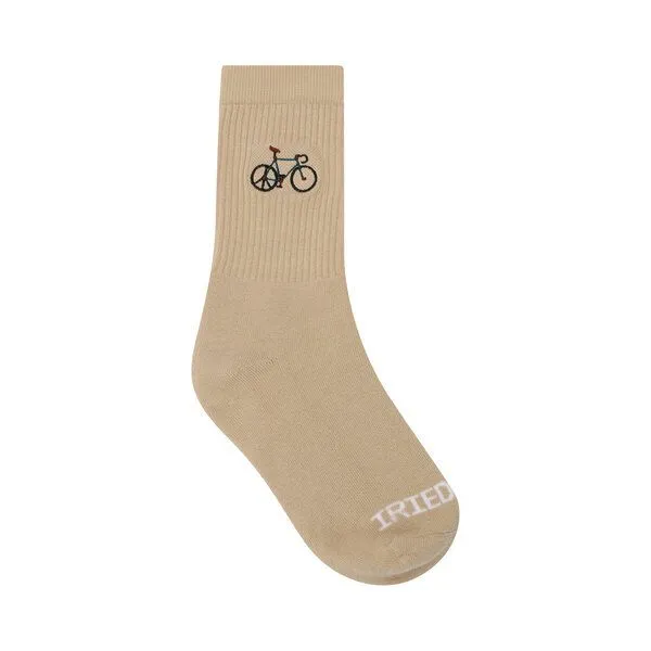 Iriedaily Iriedaily Peaceride Sock, Sand (natur), – Produktbild 2 von 2