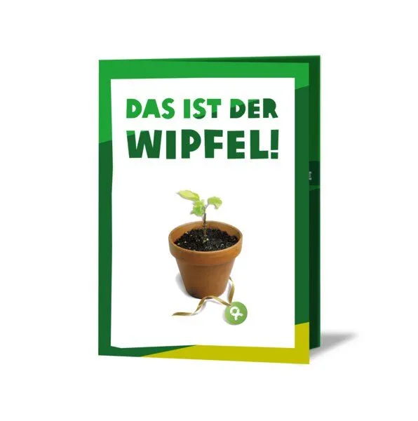 OxfamUnverpackt OxfamUnverpackt Spenden-Geschenk "25 junge Bäume" – Produktbild 2 von 2