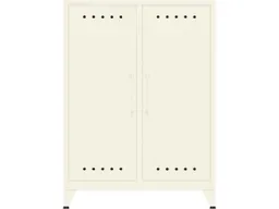 Bisley Bisley Sideboard "Fern" 2 Fachböden, B80xT40xH110cm – Produktbild 1 von 1