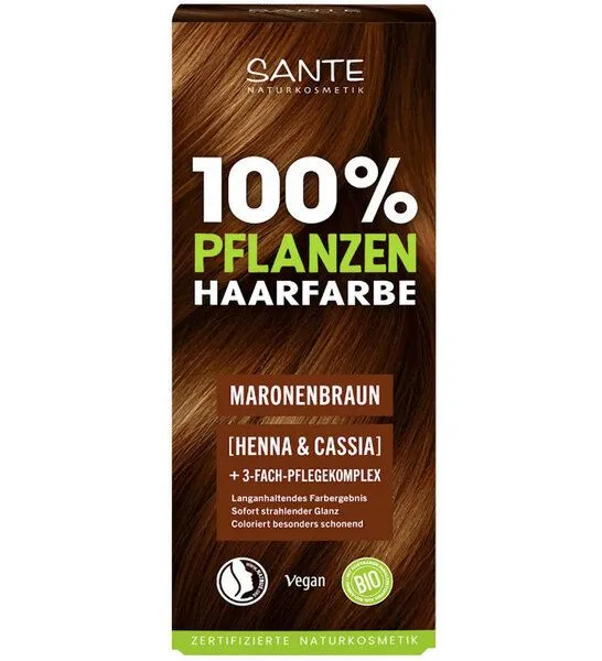 Sante Sante PHF Maronenbraun 08 – Produktbild 1 von 1