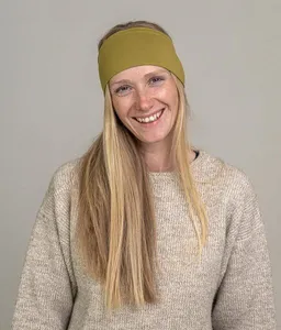 obumi obumi STIRNBAND BREIT AUS BIO JERSEY IN VIELEN FARBEN – Produktbild 1 von 1